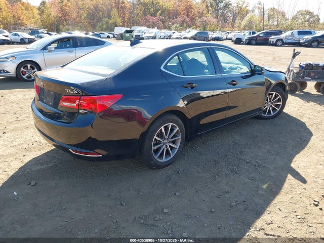 2020 ACURA TLX 19UUB1F37LA017008 Photo 3
