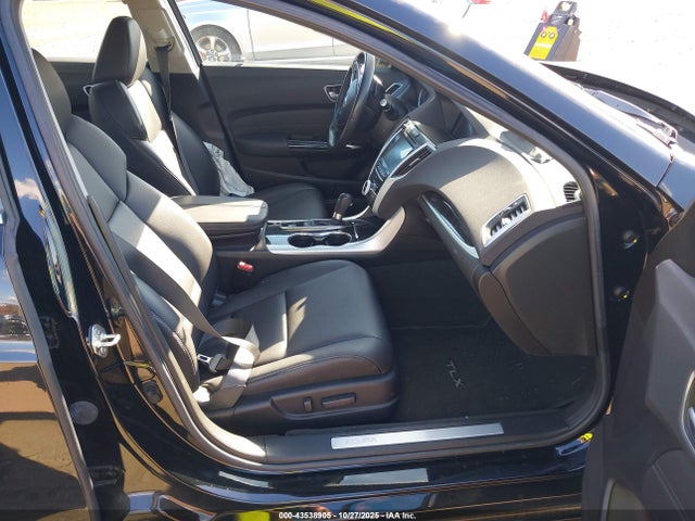 2020 ACURA TLX 19UUB1F37LA017008 Photo 4