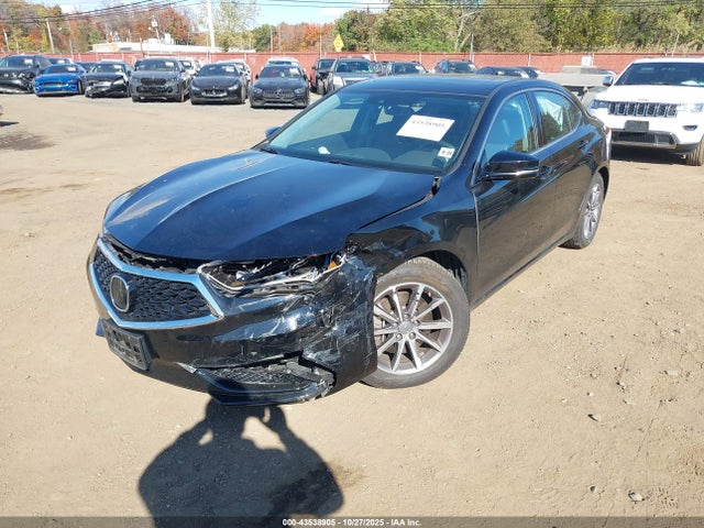 2020 ACURA TLX 19UUB1F37LA017008 Photo 5