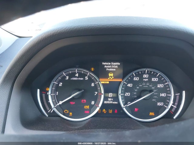 2020 ACURA TLX 19UUB1F37LA017008 Photo 6