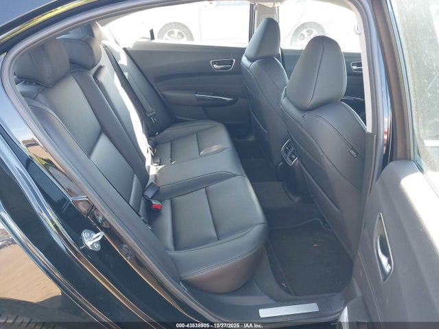 2020 ACURA TLX 19UUB1F37LA017008 Photo 7