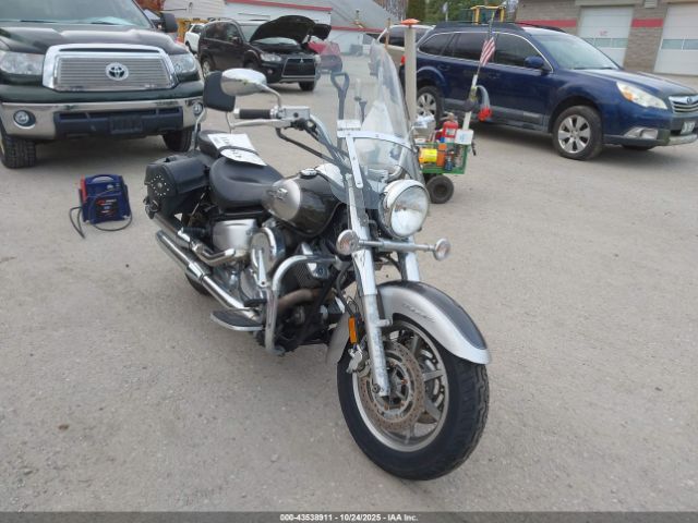 2007 YAMAHA XVS1100 JYAVP11E27A101512