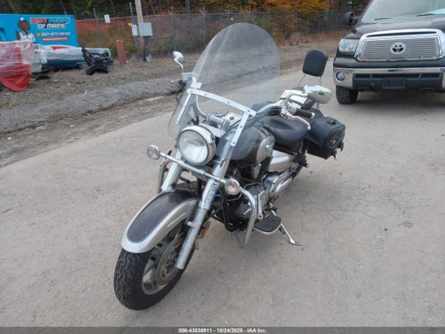 2007 YAMAHA XVS1100 JYAVP11E27A101512 Photo 1