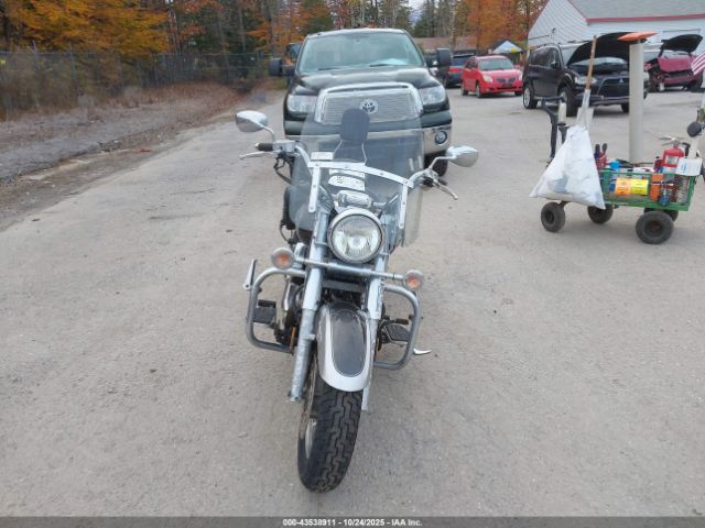 2007 YAMAHA XVS1100 JYAVP11E27A101512 Photo 4