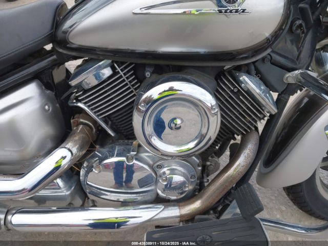 2007 YAMAHA XVS1100 JYAVP11E27A101512 Photo 7