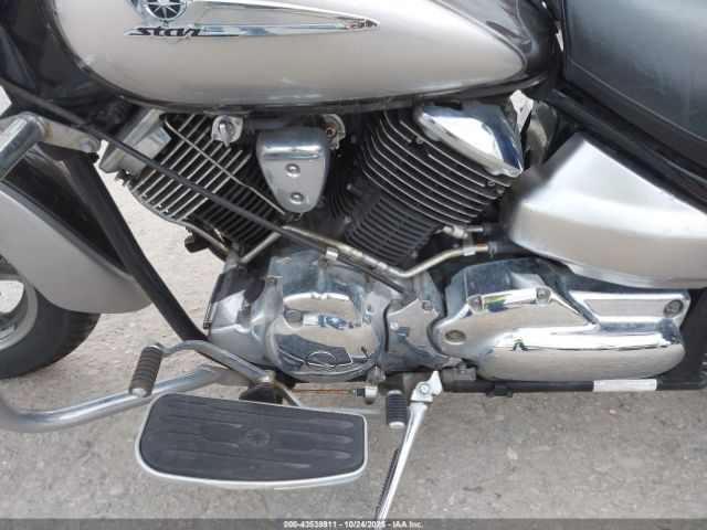 2007 YAMAHA XVS1100 JYAVP11E27A101512 Photo 8