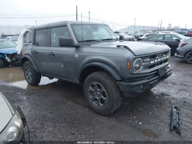 2024 FORD BRONCO 1FMDE7BH9RLB38707