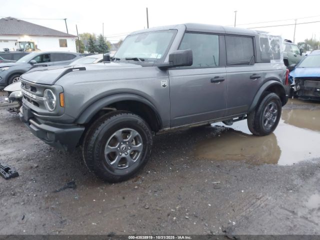 2024 FORD BRONCO 1FMDE7BH9RLB38707 Photo 1