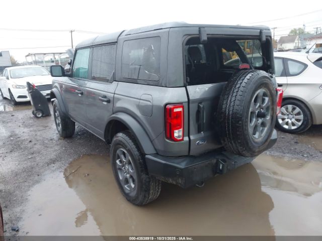 2024 FORD BRONCO 1FMDE7BH9RLB38707 Photo 2