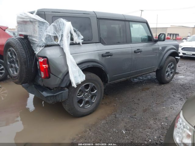 2024 FORD BRONCO 1FMDE7BH9RLB38707 Photo 3
