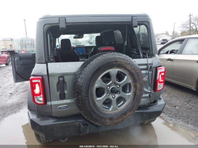 2024 FORD BRONCO 1FMDE7BH9RLB38707 Photo 5
