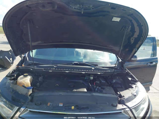 2FMPK3K97JBB19875 Ford Edge Titanium