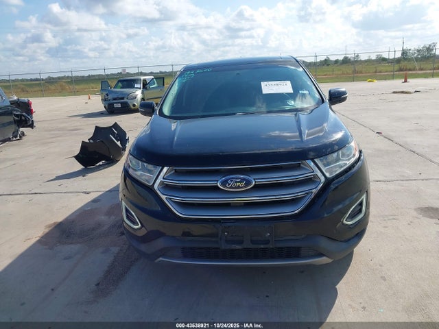 2FMPK3K97JBB19875 Ford Edge Titanium