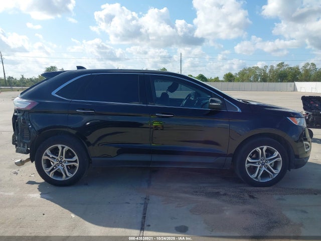 2FMPK3K97JBB19875 Ford Edge Titanium