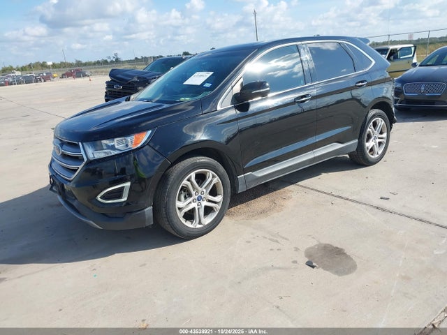 2FMPK3K97JBB19875 Ford Edge Titanium