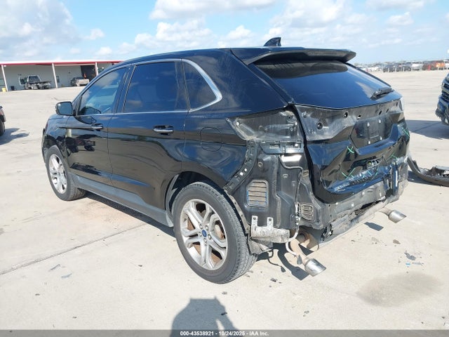 2FMPK3K97JBB19875 Ford Edge Titanium