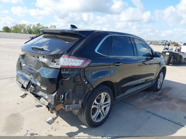 2FMPK3K97JBB19875 Ford Edge Titanium