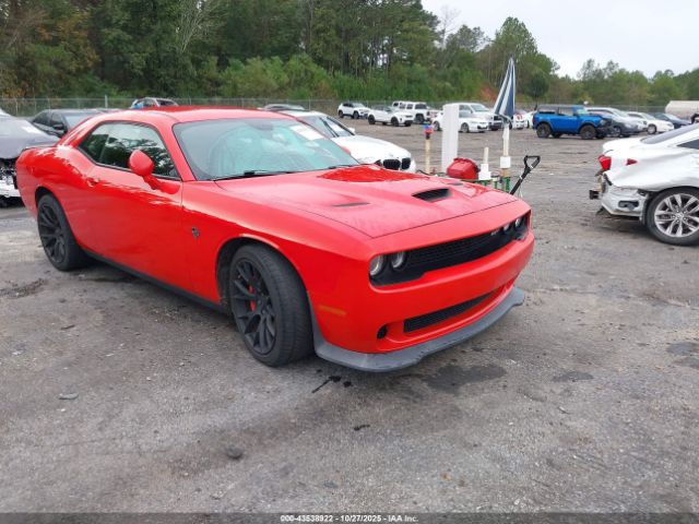 2015 DODGE CHALLENGER 2C3CDZC91FH711795