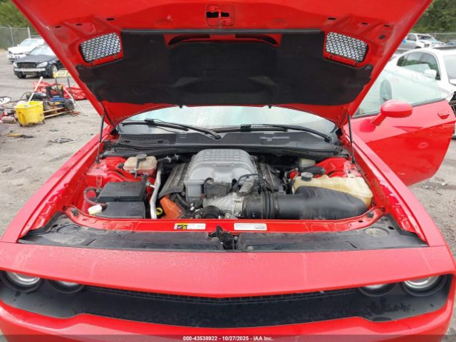 2015 DODGE CHALLENGER 2C3CDZC91FH711795 Photo 9