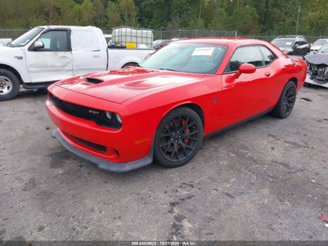 2015 DODGE CHALLENGER 2C3CDZC91FH711795 Photo 1