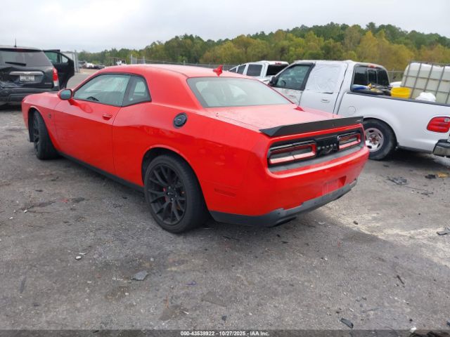 2015 DODGE CHALLENGER 2C3CDZC91FH711795 Photo 2