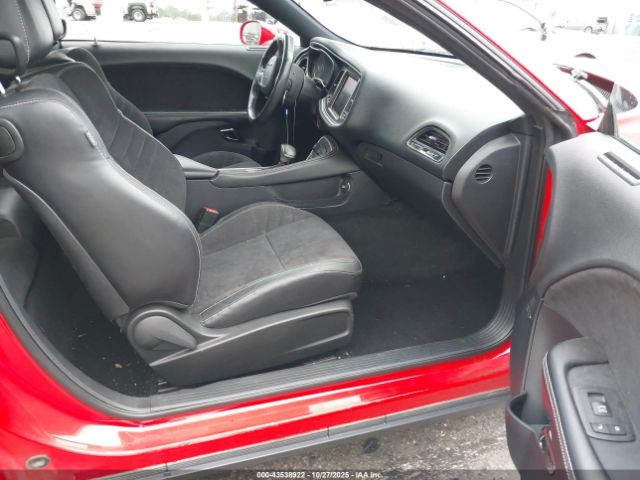 2015 DODGE CHALLENGER 2C3CDZC91FH711795 Photo 4