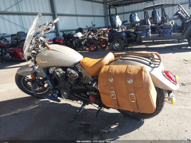 2016 INDIAN MOTORCYCLE CO. SCOUT 56KMSB002G3107528 Photo 2