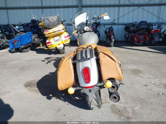 2016 INDIAN MOTORCYCLE CO. SCOUT 56KMSB002G3107528 Photo 5