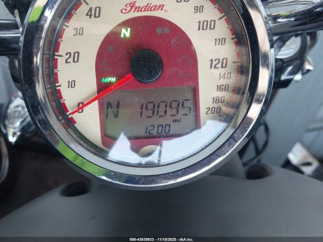 2016 INDIAN MOTORCYCLE CO. SCOUT 56KMSB002G3107528 Photo 6