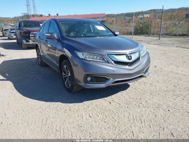 2017 ACURA RDX 5J8TB4H7XHL018596