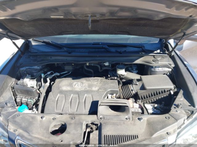 2017 ACURA RDX 5J8TB4H7XHL018596 Photo 9