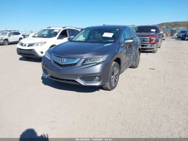 2017 ACURA RDX 5J8TB4H7XHL018596 Photo 1