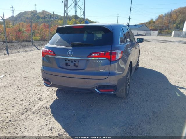 2017 ACURA RDX 5J8TB4H7XHL018596 Photo 3