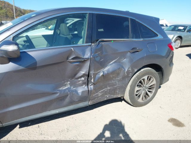 2017 ACURA RDX 5J8TB4H7XHL018596 Photo 5