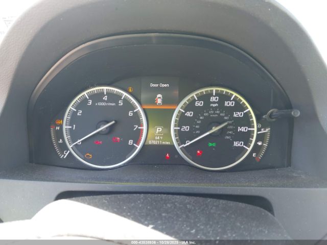 2017 ACURA RDX 5J8TB4H7XHL018596 Photo 6