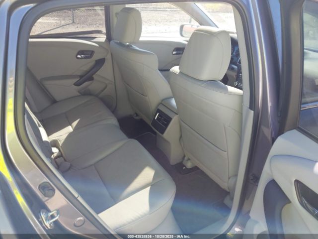 2017 ACURA RDX 5J8TB4H7XHL018596 Photo 7