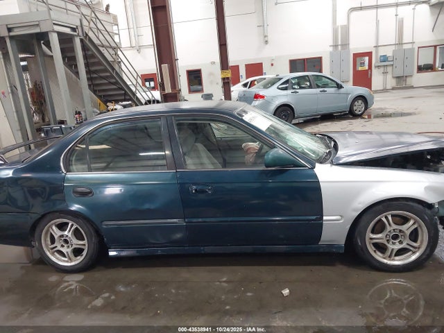 Aukcja sprzedaży 1998 Honda Civic Lx, vin: JHMEJ6674WS006227, numer aukcji: 43538941