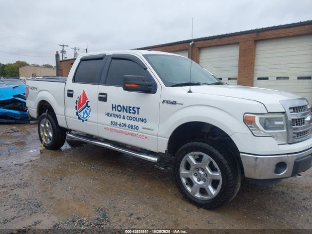 2014 FORD F-150 1FTFW1ET4EFA27224