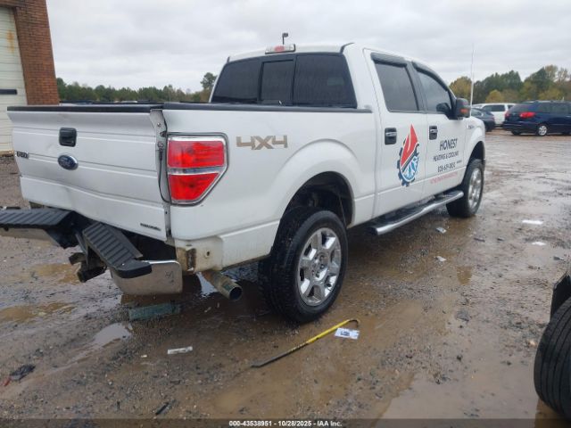 2014 FORD F-150 1FTFW1ET4EFA27224 Photo 3