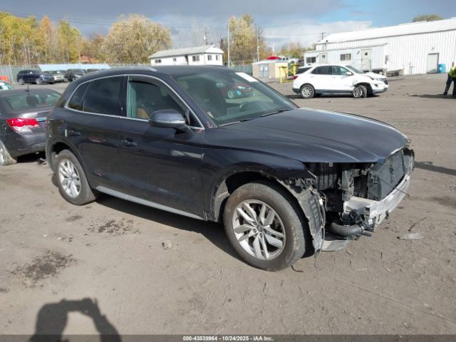 2020 AUDI Q5 WA1ANAFY6L2014173