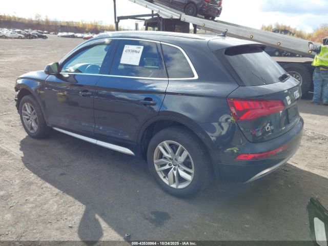 2020 AUDI Q5 WA1ANAFY6L2014173 Photo 2