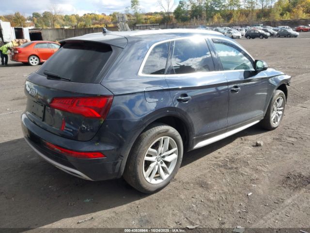 2020 AUDI Q5 WA1ANAFY6L2014173 Photo 3