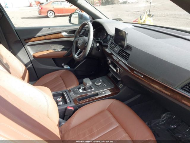 2020 AUDI Q5 WA1ANAFY6L2014173 Photo 4