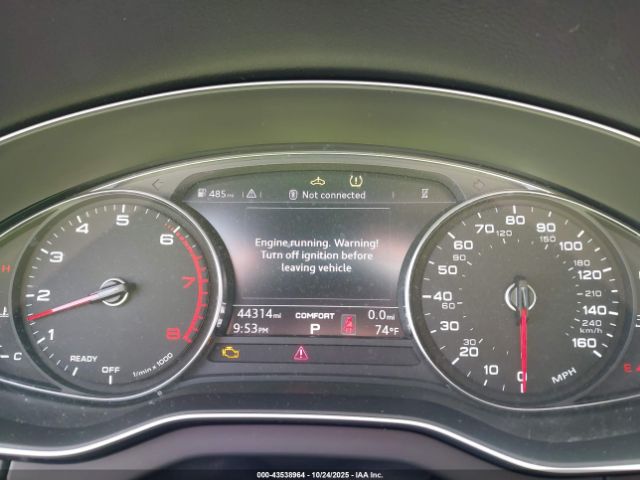 2020 AUDI Q5 WA1ANAFY6L2014173 Photo 6