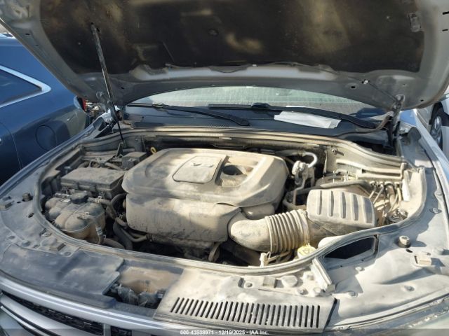 2017 DODGE DURANGO 1C4RDHDG4HC724124 Photo 9