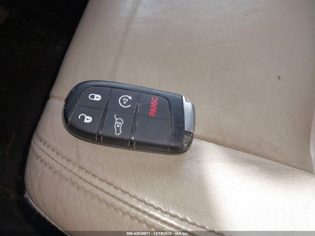 2017 DODGE DURANGO 1C4RDHDG4HC724124 Photo 10