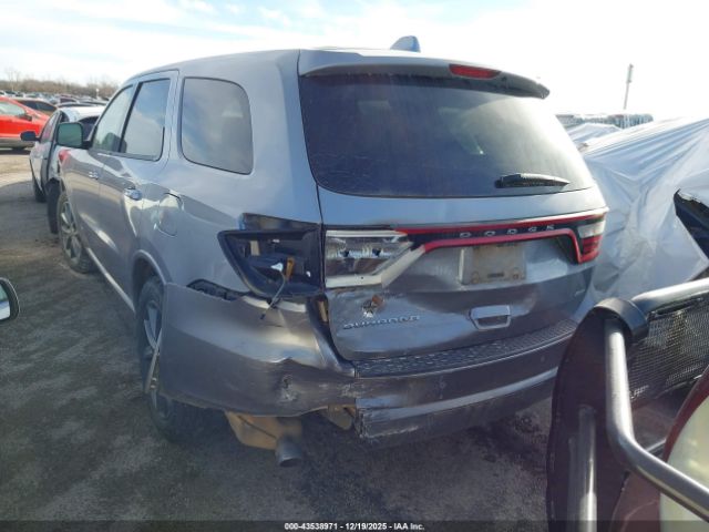 2017 DODGE DURANGO 1C4RDHDG4HC724124 Photo 2