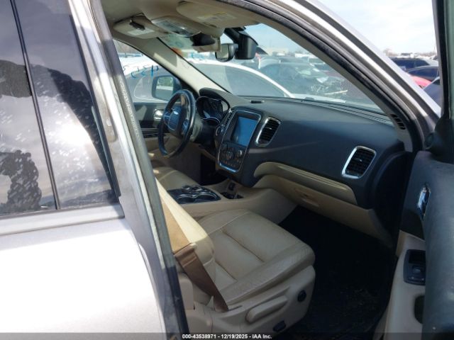 2017 DODGE DURANGO 1C4RDHDG4HC724124 Photo 4