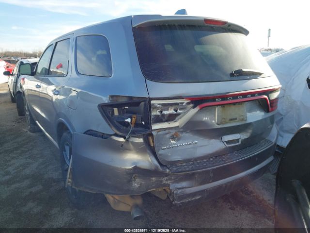 2017 DODGE DURANGO 1C4RDHDG4HC724124 Photo 5