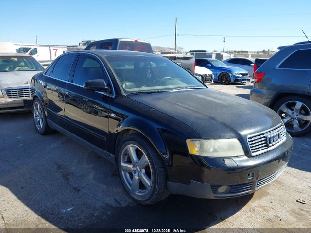 2003 AUDI A4 WAUJT68E03A273661 Photo 0